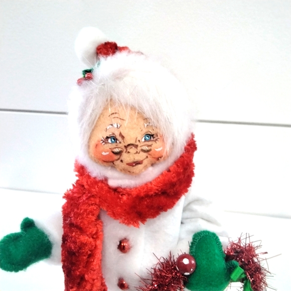 Annalee 9 " Merrymint Mrs Claus 🎄 - Picture 2 of 6
